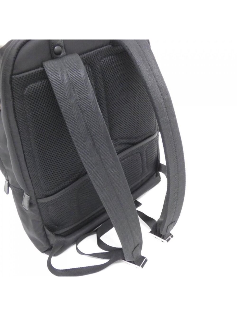 Prada Backpack Silver - Picture 9 of 10
